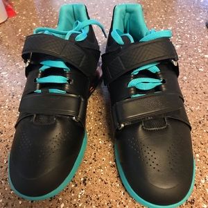 Reebok Shoes - Women’s CUSTOM Reebok Legacy Lifters SZ9 Reebok Shoes - Women’s CUSTOM Reebok Legacy Lifters SZ9